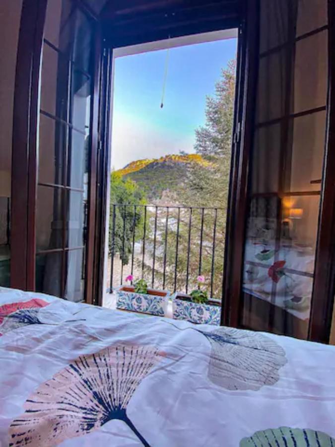 Holiday home - Casita La Calma - Incredible Views, Clima Frio-calor, Wifi & Private Parking Optional