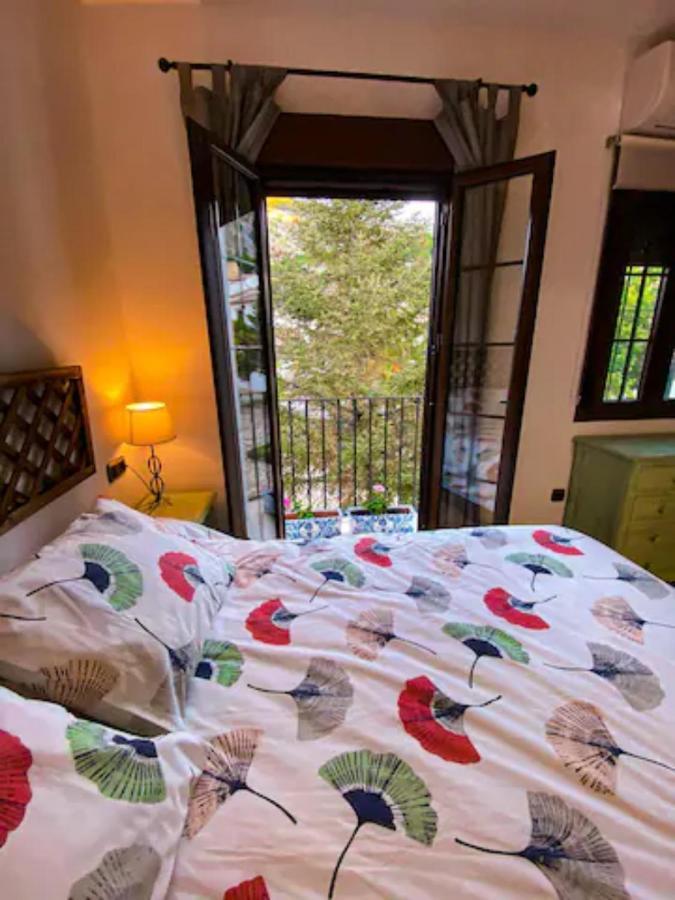 Vakantiehuis - Casita La Calma - Incredible Views, Clima Frio-calor, Wifi & Private Parking Optional