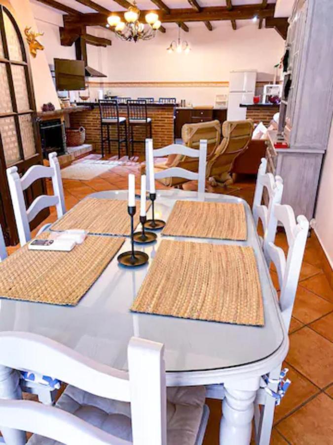 - Casita La Calma - Incredible Views, Clima Frio-calor, Wifi & Private Parking Optional Grazalema