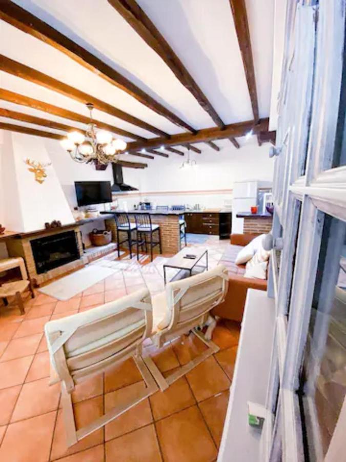 - Casita La Calma - Incredible Views, Clima Frio-calor, Wifi & Private Parking Optional Grazalema