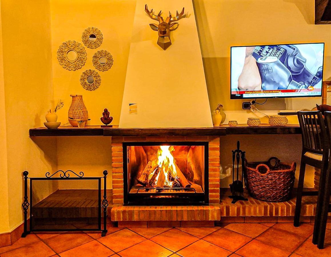 - Casita La Calma - Incredible Views, Clima Frio-calor, Wifi & Private Parking Optional Holiday home