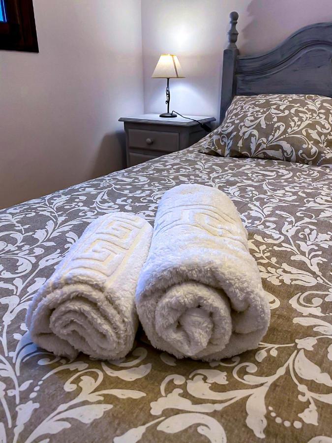 Vakantiehuis - Casita La Calma - Incredible Views, Clima Frio-calor, Wifi & Private Parking Optional