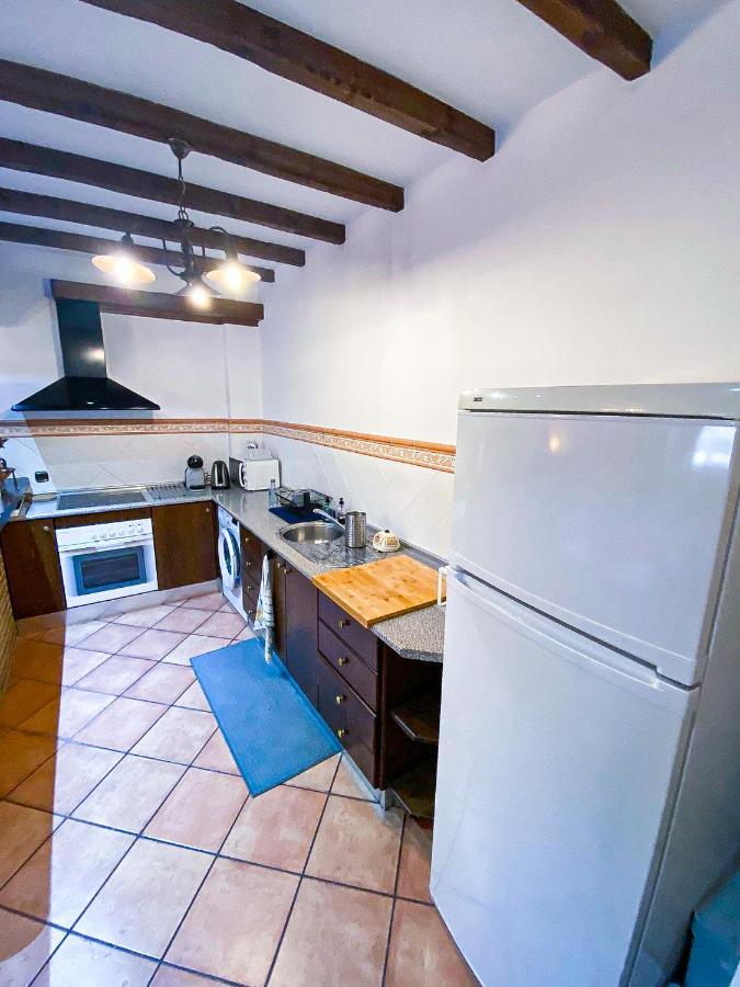 Holiday home - Casita La Calma - Incredible Views, Clima Frio-calor, Wifi & Private Parking Optional *